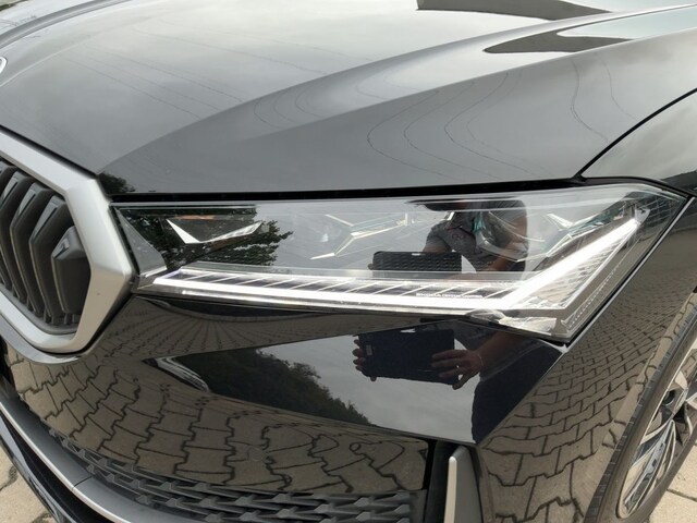 Skoda Superb 2.0 TSI 4x4 Combi