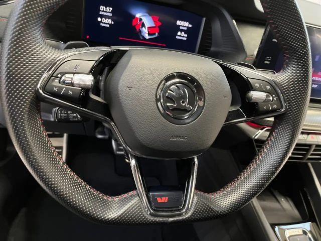 Skoda Octavia 2.0 TDI 4x4 Combi RS