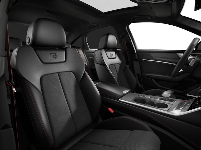 Audi S6 Quattro Sedan