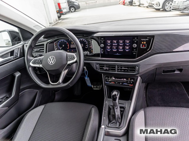 Volkswagen Polo 1.0 TSI DSG