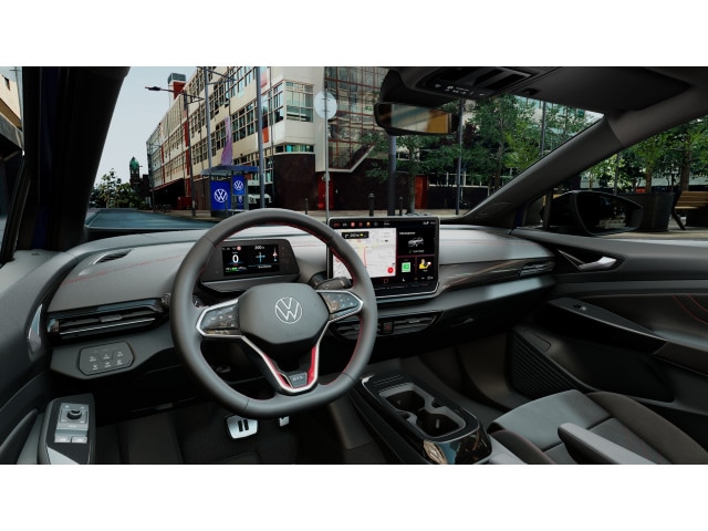 Volkswagen ID.4 4Motion GTX