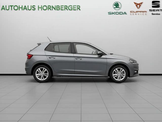 Skoda Fabia 1.5 TSI Selection