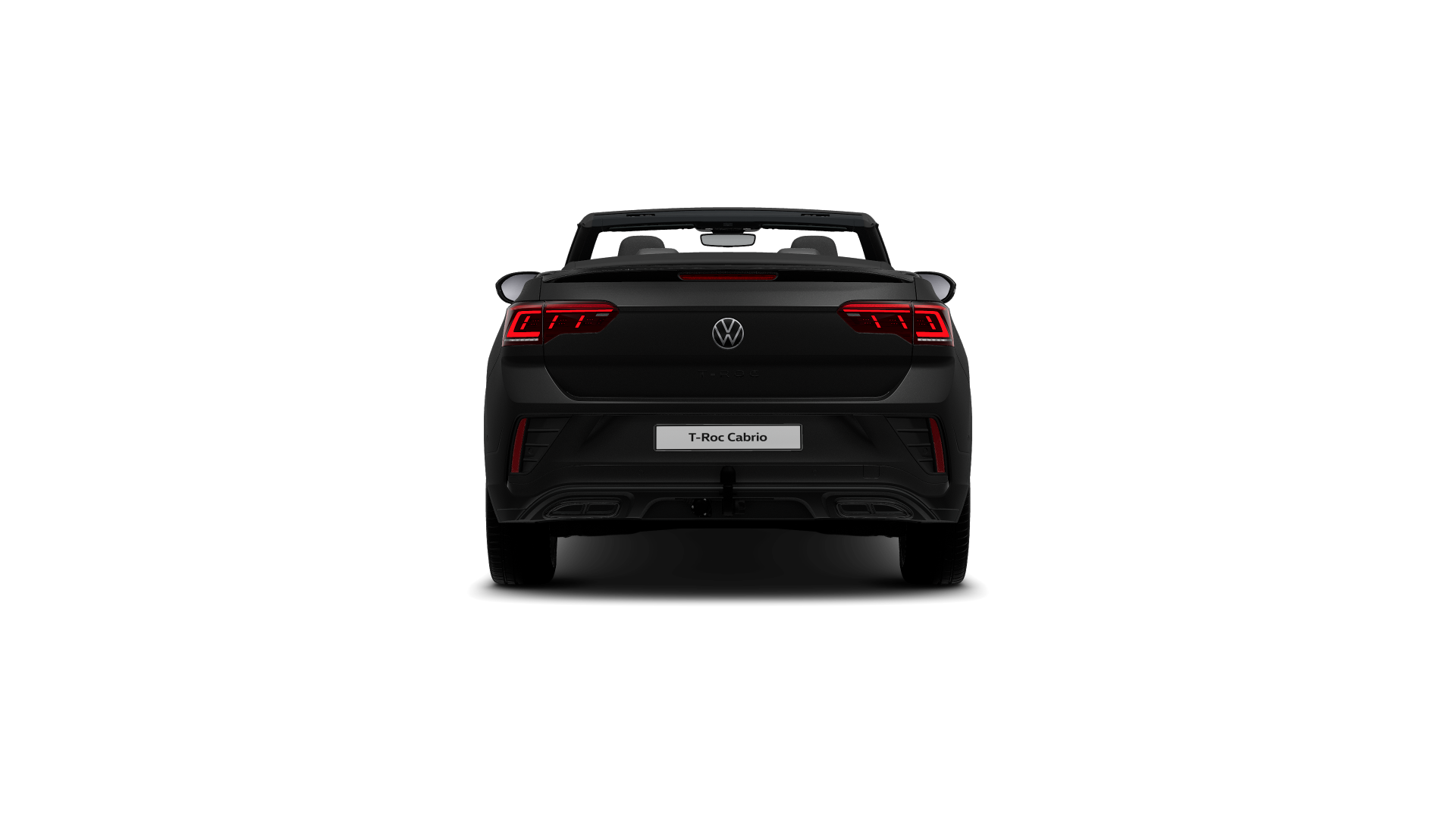 Volkswagen T-Roc Cabriolet