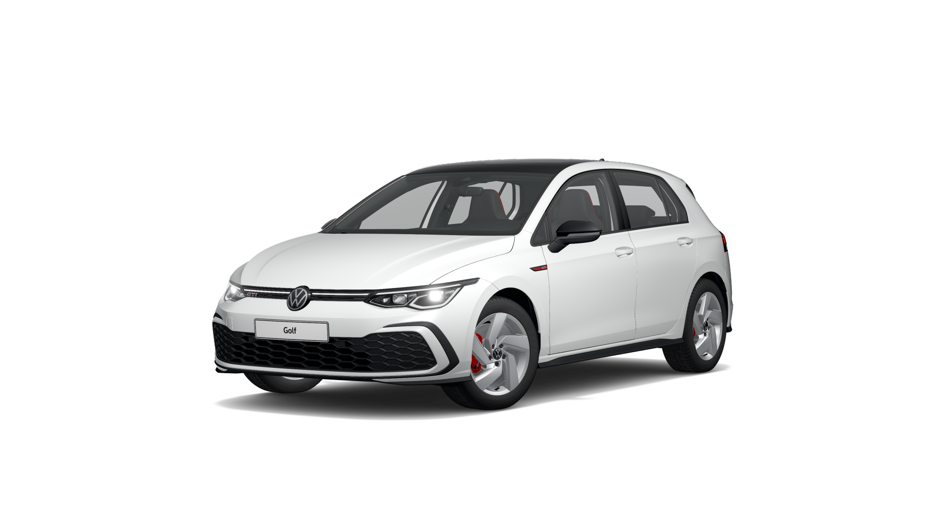 Volkswagen Golf 2.0 TSI DSG GTI Golf VIII