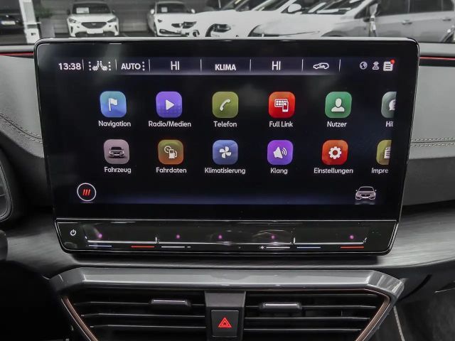 Cupra Leon 2.0 TSI DSG VZ