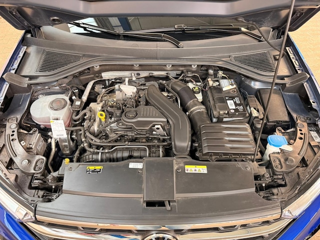 Volkswagen T-Roc R-Line Style