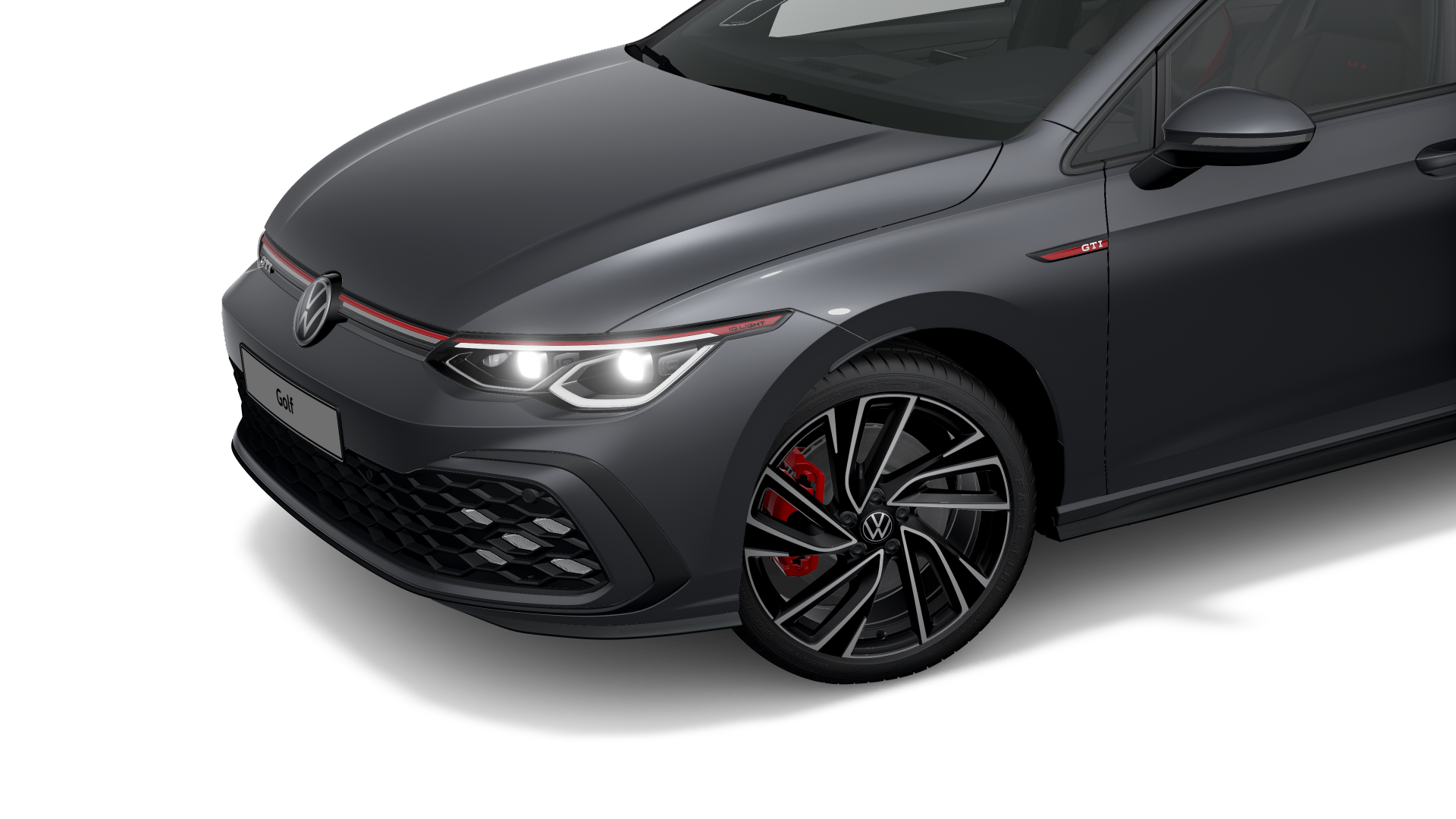 Volkswagen Golf 2.0 TSI DSG GTI Golf VIII