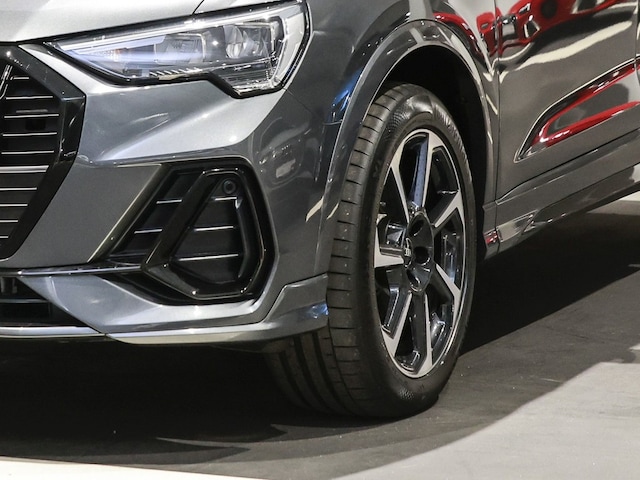 Audi Q3 35 TDI S-Line S-Tronic