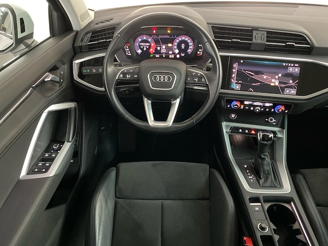Audi Q3 35 TDI Quattro S-Tronic