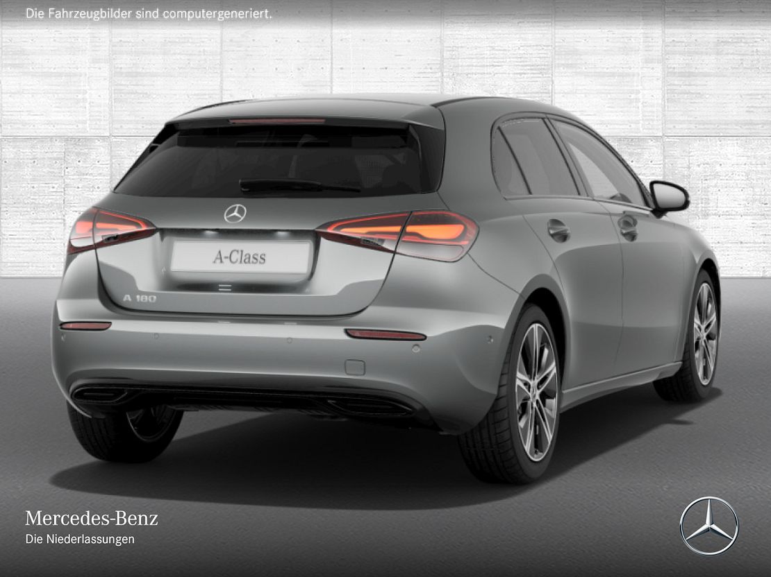 Mercedes-Benz A 180 A 180