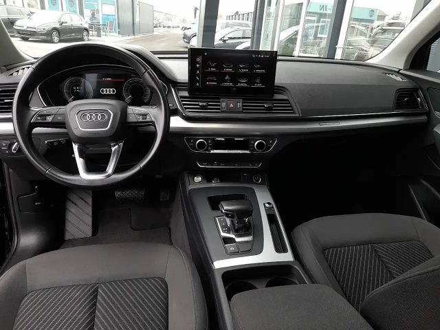 Audi Q5 Hybride Quattro S-Tronic