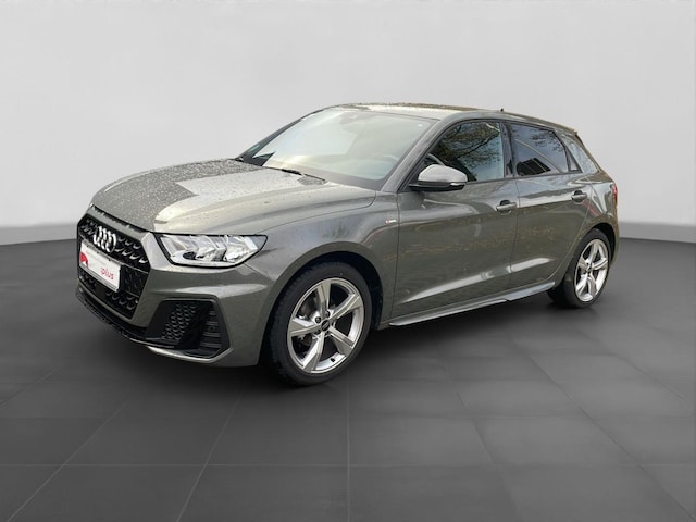 Audi A1 25 TFSI S-Line Sportback