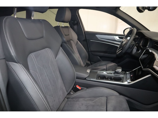 Audi A6 50 TDI Avant Quattro S-Line