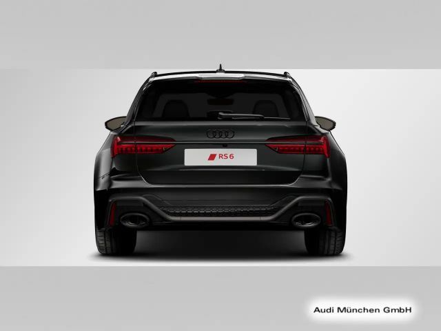 Audi RS6 Avant Performance