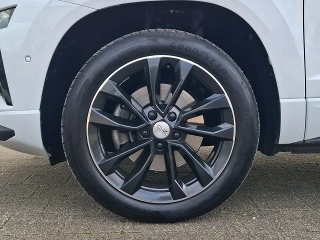 Skoda Karoq 1.5 TSI Sportline