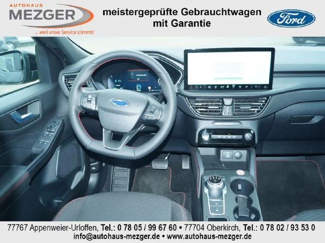 Ford Kuga Hybrid ST Line