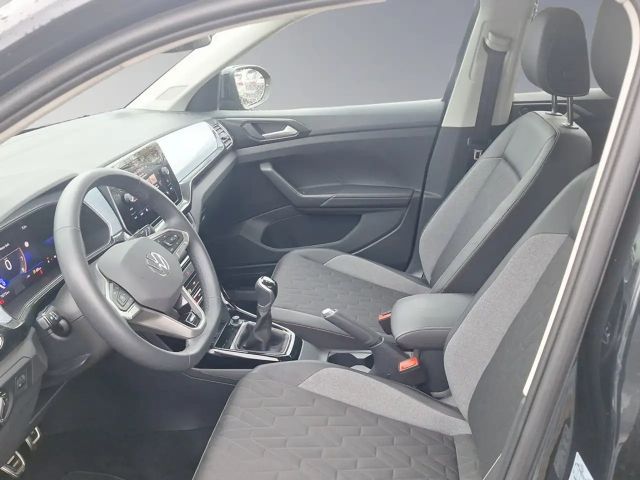 Volkswagen T-Cross 1.0 TSI