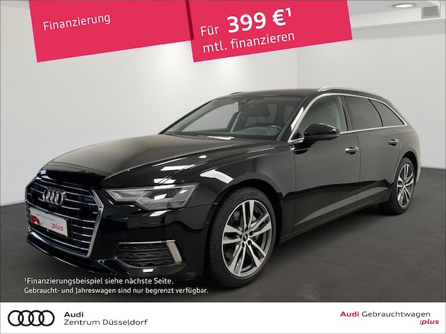 Audi A6 45 TFSI Avant Quattro S-Tronic