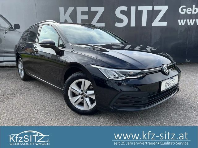 Volkswagen Golf DSG Life Variant