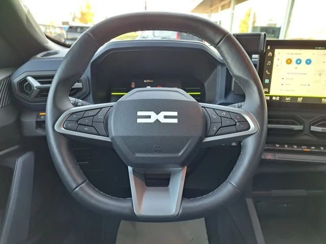 Dacia Duster TCe 130