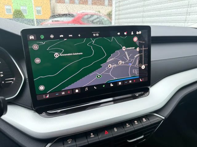 Skoda Octavia Selection