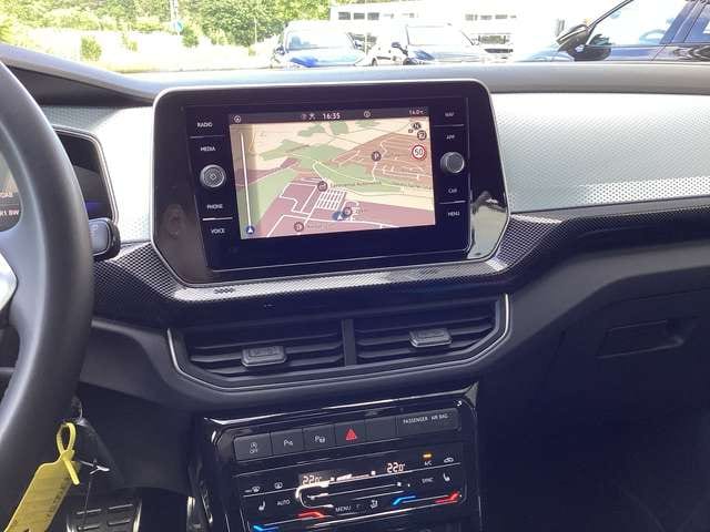 Volkswagen T-Cross DSG