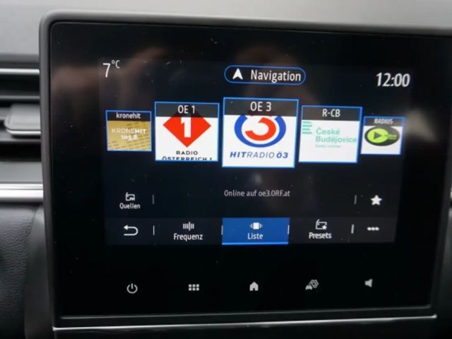 Renault Captur Intens