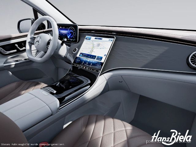 Mercedes-Benz EQE SUV 350