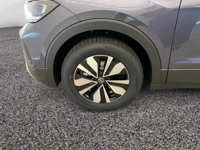Volkswagen T-Cross 1.0 TSI DSG