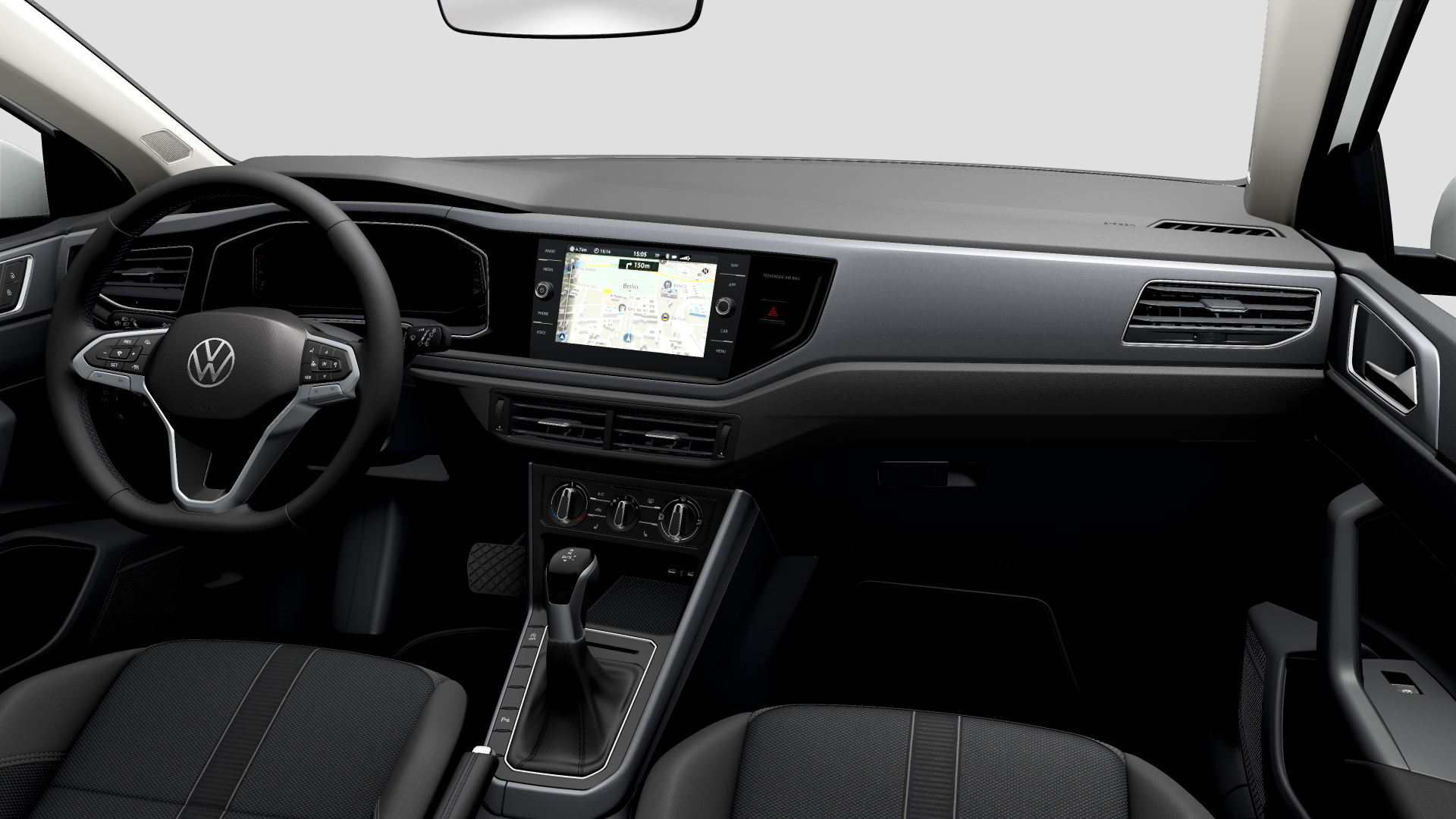 Volkswagen Polo 1.0 TSI DSG Style