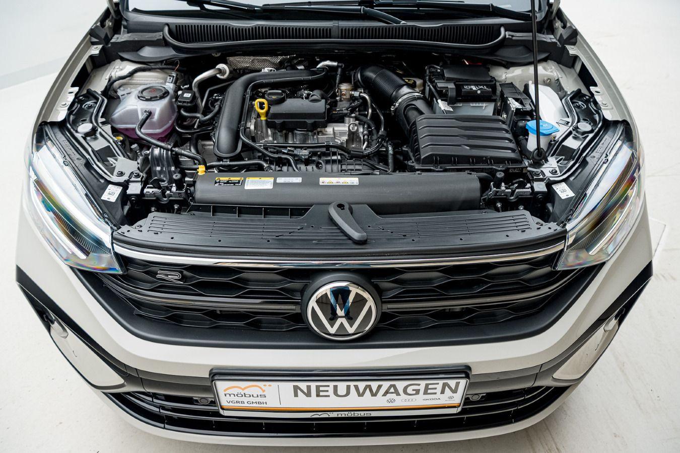 Volkswagen Taigo 1.0 TSI DSG R-Line