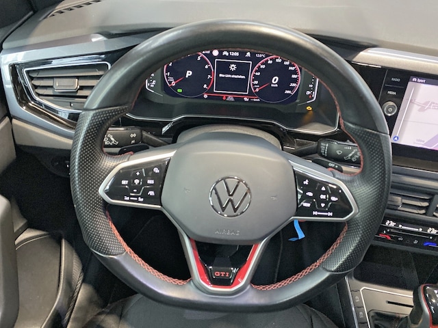 Volkswagen Polo 2.0 TSI GTI