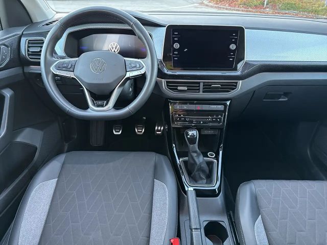 Volkswagen T-Cross GOAL TSi CarPlay/Virt/ACC/LED/Navi/PDC