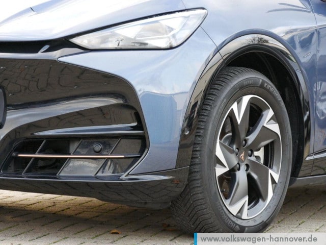 Cupra Tavascan Endurance