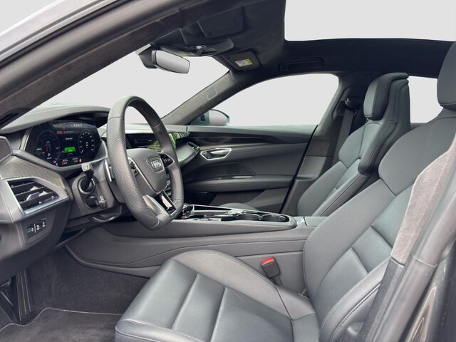 Audi e-tron GT Quattro