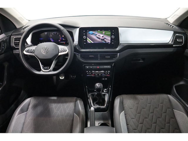 Volkswagen T-Cross 1.0 TSI