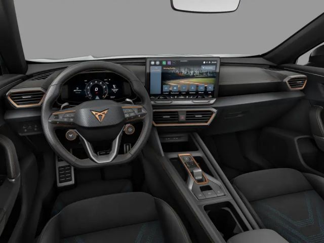 Cupra Formentor 2.0 TSI VZ