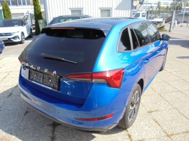 Skoda Scala Sport