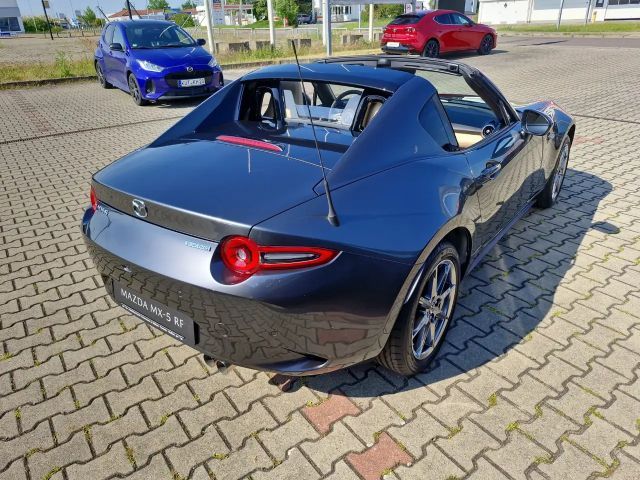 Mazda MX-5 RF SkyActiv