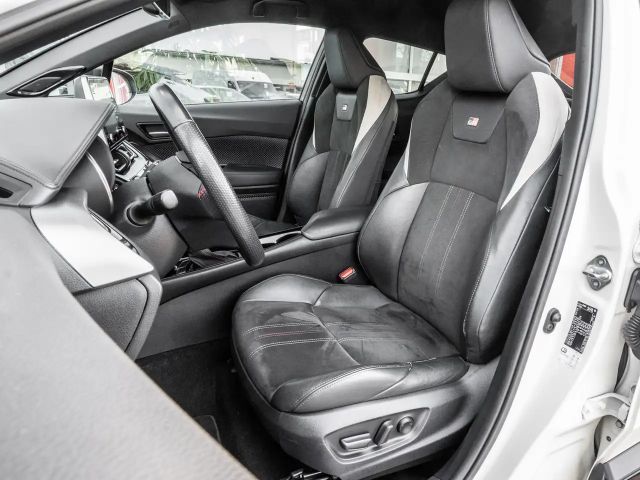Toyota C-HR GR Hybride