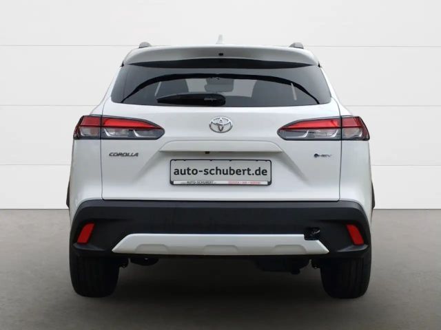 Toyota Corolla Cross Team D