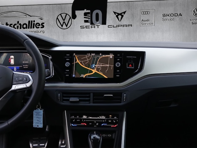 Volkswagen Polo DSG Life Move