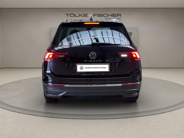 Volkswagen Tiguan 1.5 TSI BMT
