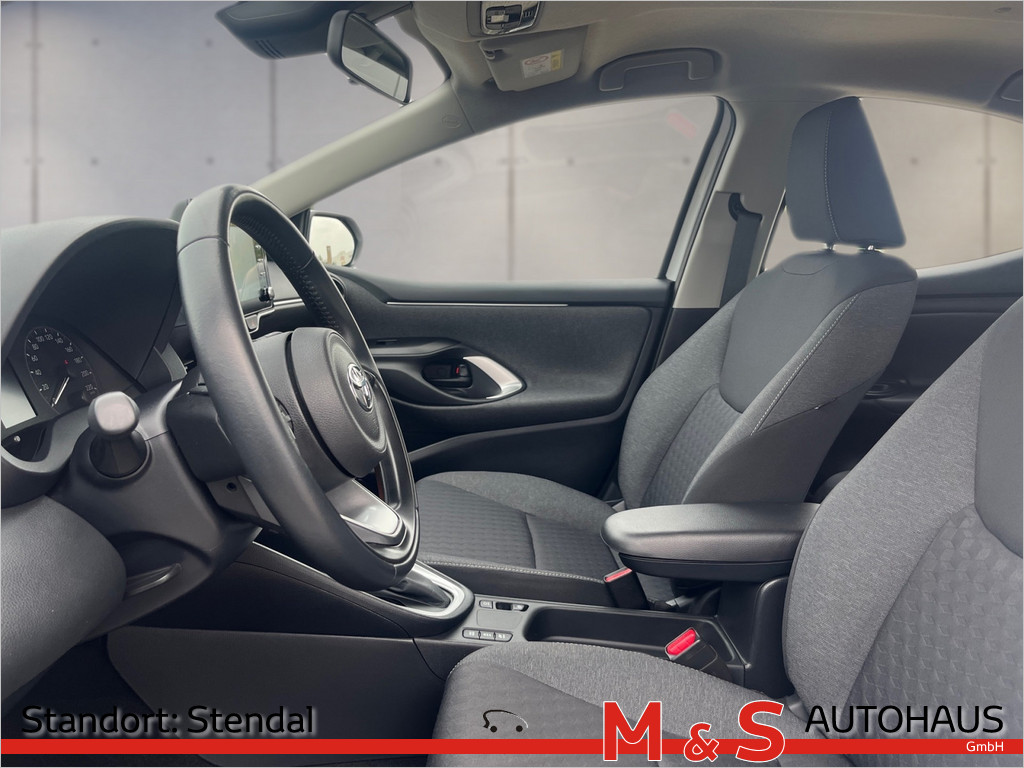 Toyota Yaris 5-deurs Basis Comfort