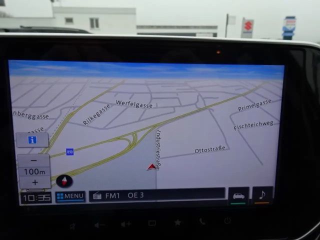 Suzuki S-Cross AllGrip Flash Hybrid