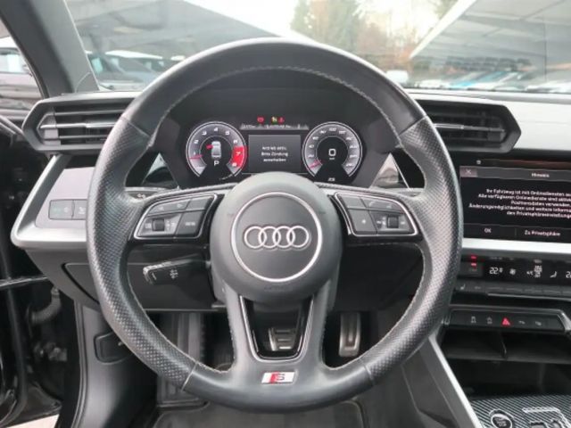 Audi A3 1.5 TFSI S-Line Sedan