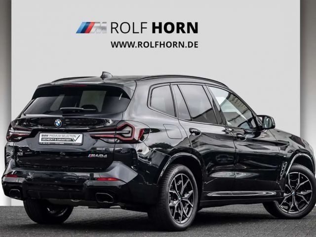 BMW X3 M40d