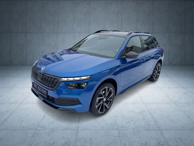 Skoda Kamiq 1.5 TSI Monte Carlo