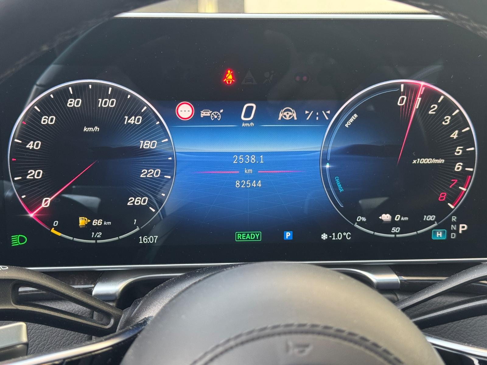 Mercedes-Benz S 580 Sedan