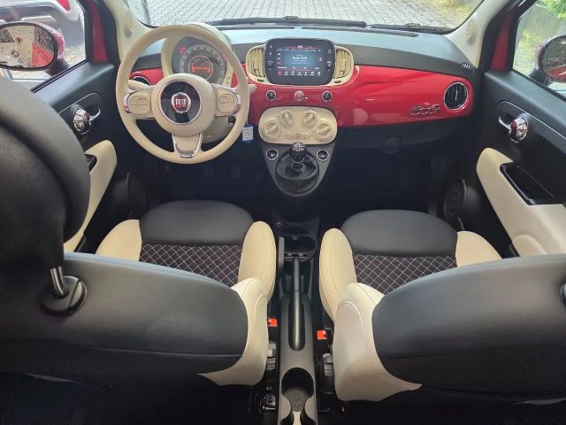 Fiat 500C Dolcevita